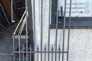 Steel Gate