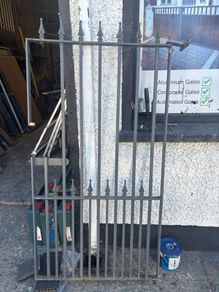 Steel Gate