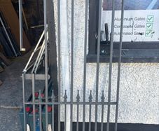 Steel Gate