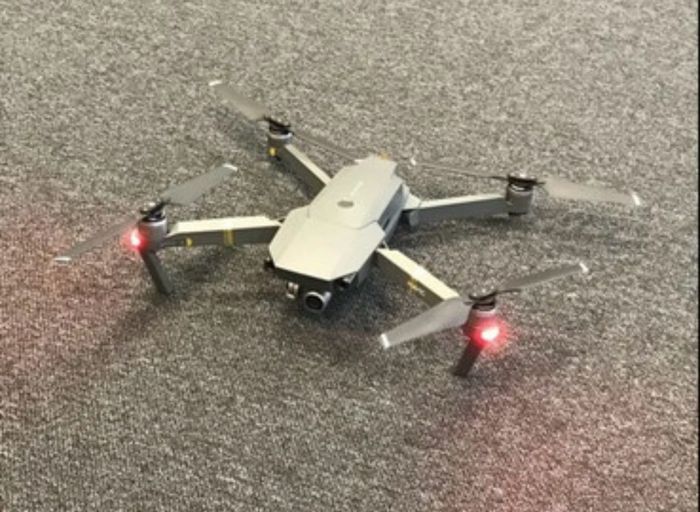 DJI Mavic Pro 1 + Fly mode Combo