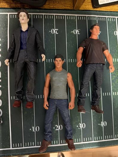 neca Twilight Saga