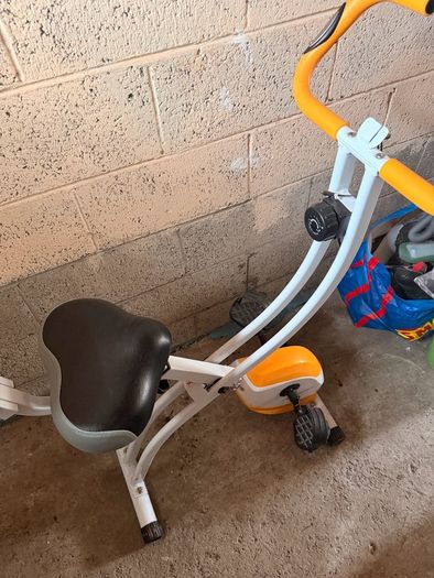 exercise bike