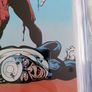 Daredevil Issue 200 CBCS / CGC 9.8 Certified Graded Comic Framed  DC Marvel Image 6