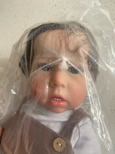 Brand new Zero Pam 20-inch Reborn Baby Doll