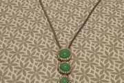 vintage costume necklace