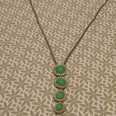 vintage costume necklace
