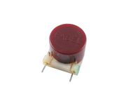main image for ad Dunlop Wah Fasel Inductor, Toroidal Model (Red)