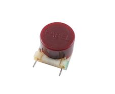 Dunlop Wah Fasel Inductor, Toroidal Model (Red)