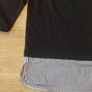 maternity top Image 2