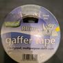 Rhino Gaffer Tape 50MM X 50M Silver Image 2
