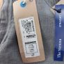 M&S Sienna Jeans Size 14 Long Image 3
