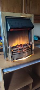 electric fire