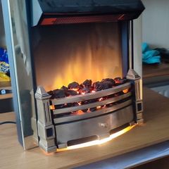 electric fire
