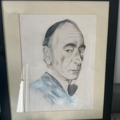 Portrait of actor David Kelly