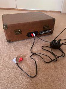 Record player Vinyl player