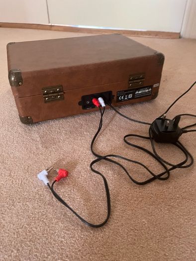 Record player Vinyl player