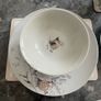 fine porcelain dinner set Image 10