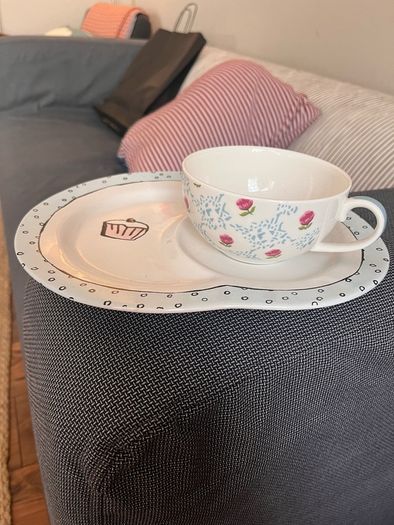 Laura Ashley crockery