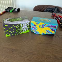 Pokemon card ETB EMPTY