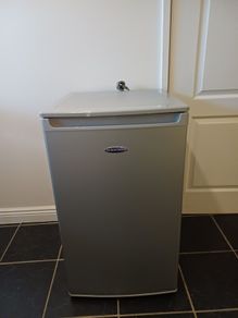 Undercounter freezer