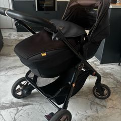 Silvercross Pioneer Eclipse Travel System