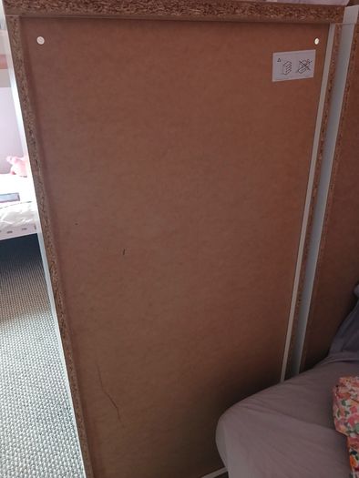 Ikea kids wardrobes