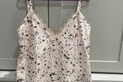 Designer Kooples luxury silk and lace camisole BRAND NEW