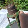 Mid Century Enamel Industrial Light Shade Image 7