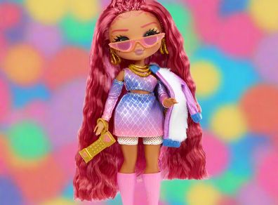 L.O.L. Surprise! O.M.G. Core Series 7 - Golden Heart Doll