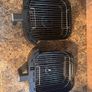 SilverCrest Double Stack Air Fryer. Brand New, Never Used Image 9