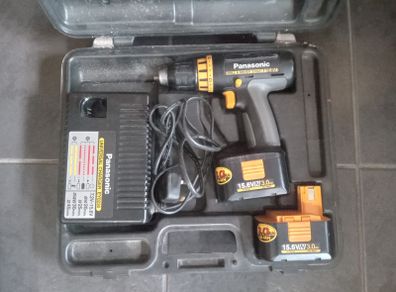Panasonic drill