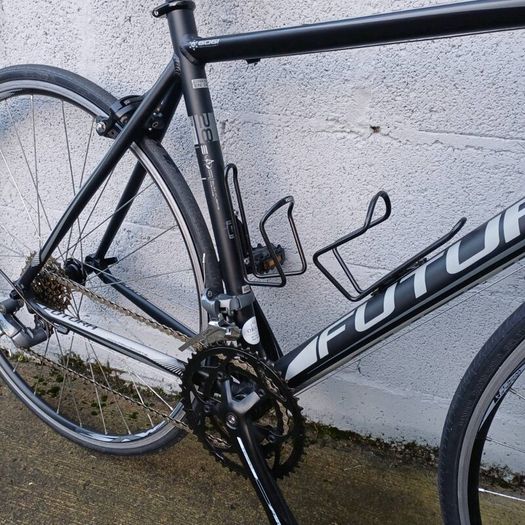 Futura Monza Comp 51cm Road Bike.
