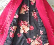 joules duffle coat