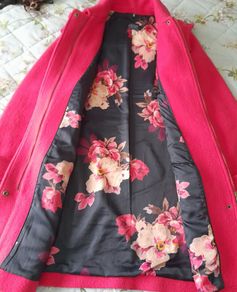 joules duffle coat