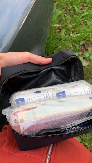 bmw first aid box