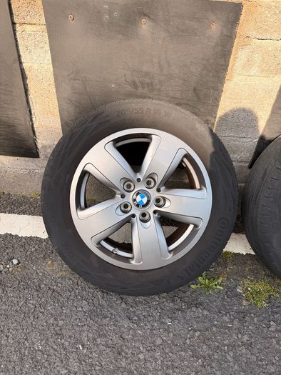 BMW 16 inch wheel