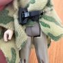 Princess Leia Battle Poncho Endor Vintage Star Wars Image 6