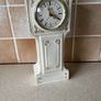 Vintage Donegal Parian Fine China Mantel Clock Image 3