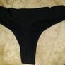 Brand new black thong size UK18/20 EU46/48 Postage included Image 2
