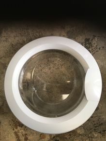 logik Washing Machine Door