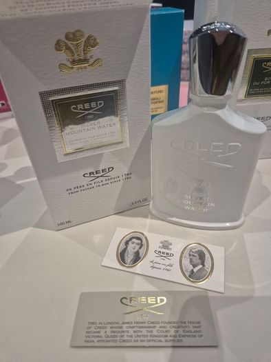Creed Silver mountain water 100ml