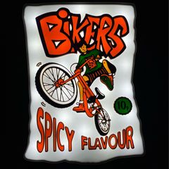 Retro Bikers Lightbox