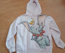 Brand New Pink Disney Hoodie
