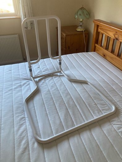 Bed Rail/Support Easy Fit available