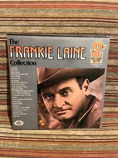 Frankie Lane
