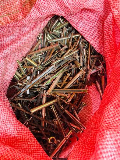 60,000 Collated Plasterboard Gun Screws Job Lot Clearance Plasterers Supplies