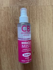 Cocoa Brown Miracle Mist Brand New