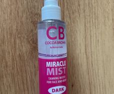 Cocoa Brown Miracle Mist Brand New