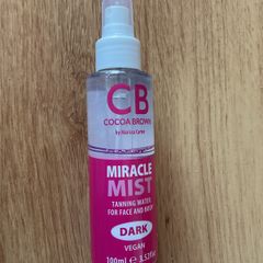 Cocoa Brown Miracle Mist Brand New