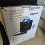 Lenco karaoke portable speaker Image 3